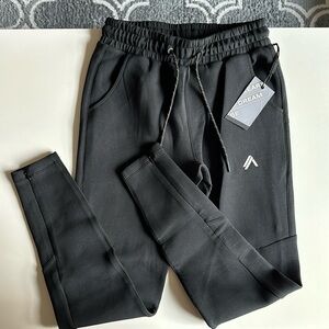 ELMTS Zip Alphalete Joggers
